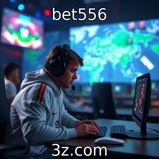 bet556 : O crescimento do eSports no mercado global