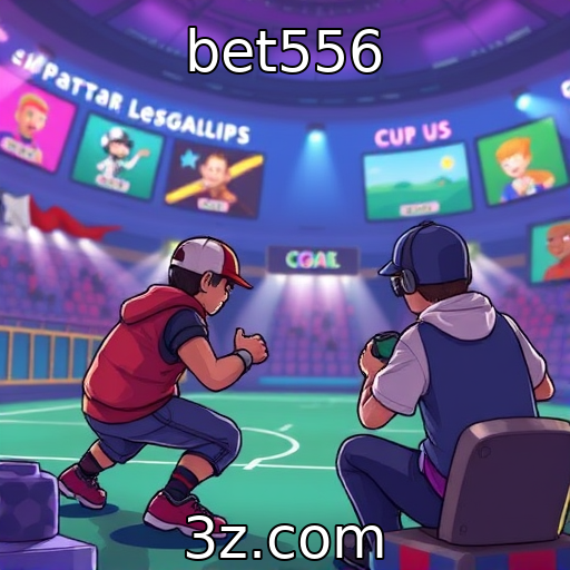 bet556 | Preferências dos jogadores em jogos móveis e multiplayer