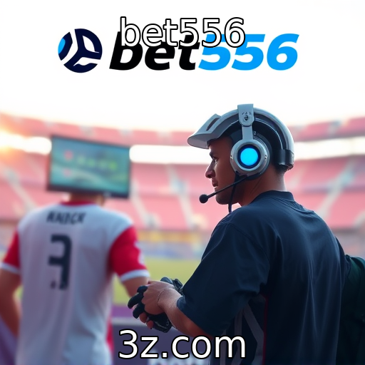 bet556 | Como a tecnologia está moldando a jogabilidade