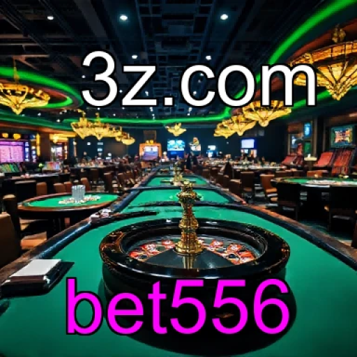 Experimente o VIP do bet556 e Eleve Seu Jogo